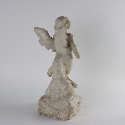 White Marble Angel