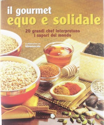 Il gourmet equo e solidale