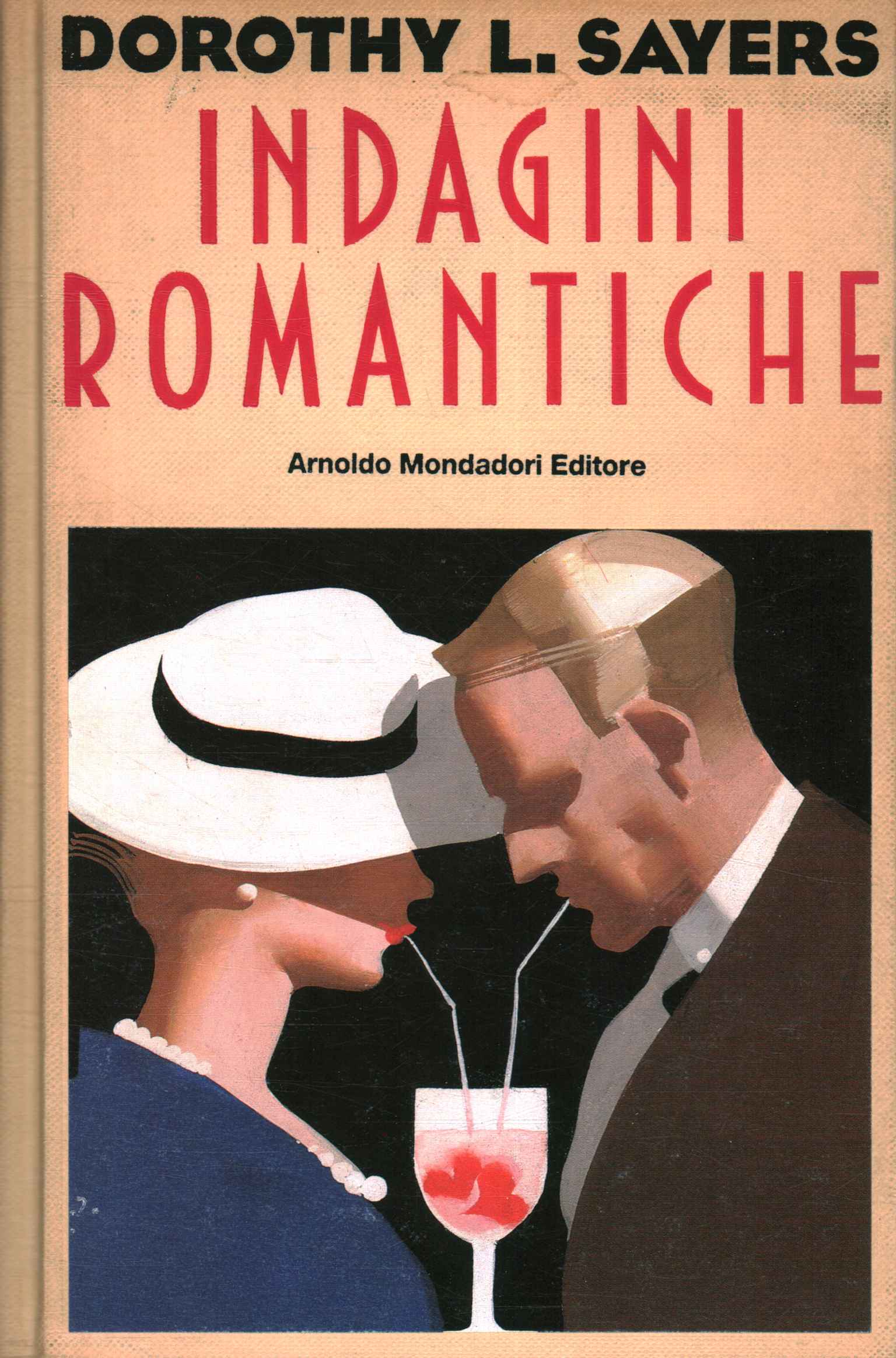 Enquêtes romantiques