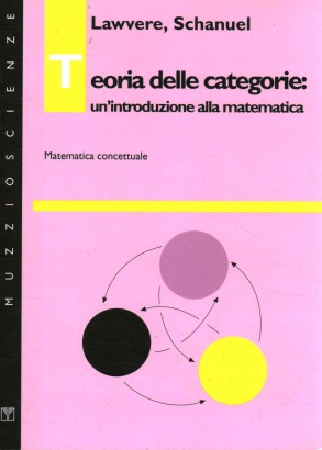 Teoria delle categorie: un'introduzione alla matematica