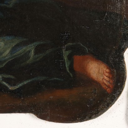 Painting of Mary Magdalene Penitent