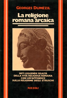 La religione romana arcaica