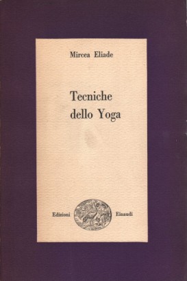 Tecniche dello Yoga