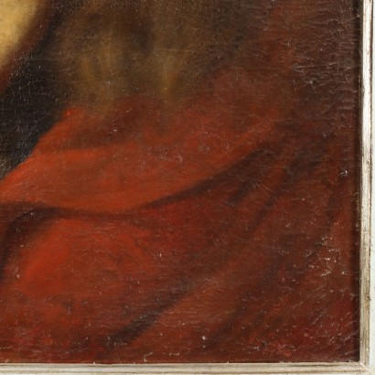 Painting of the Penitent Magdalene