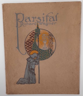 Parsifal. Calendrier pour 1915