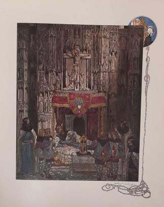 Parsifal. Calendario para 1915