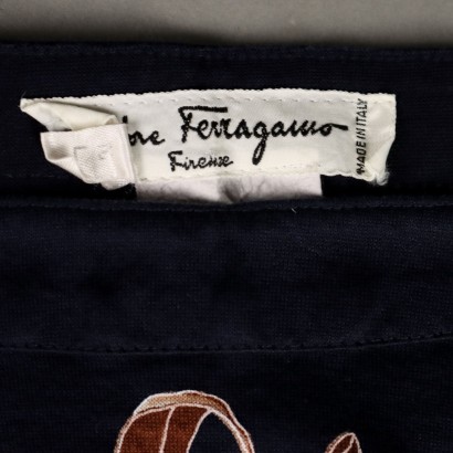 Ferragamo Vintage Dress