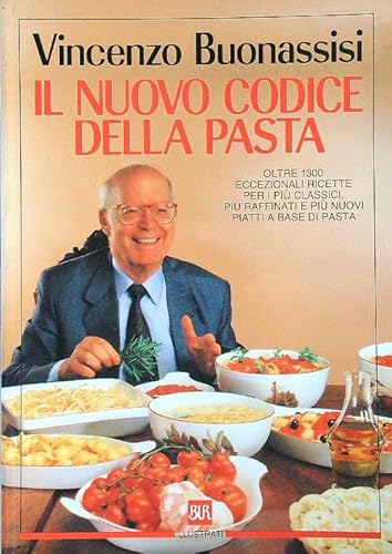 El nuevo código de pasta