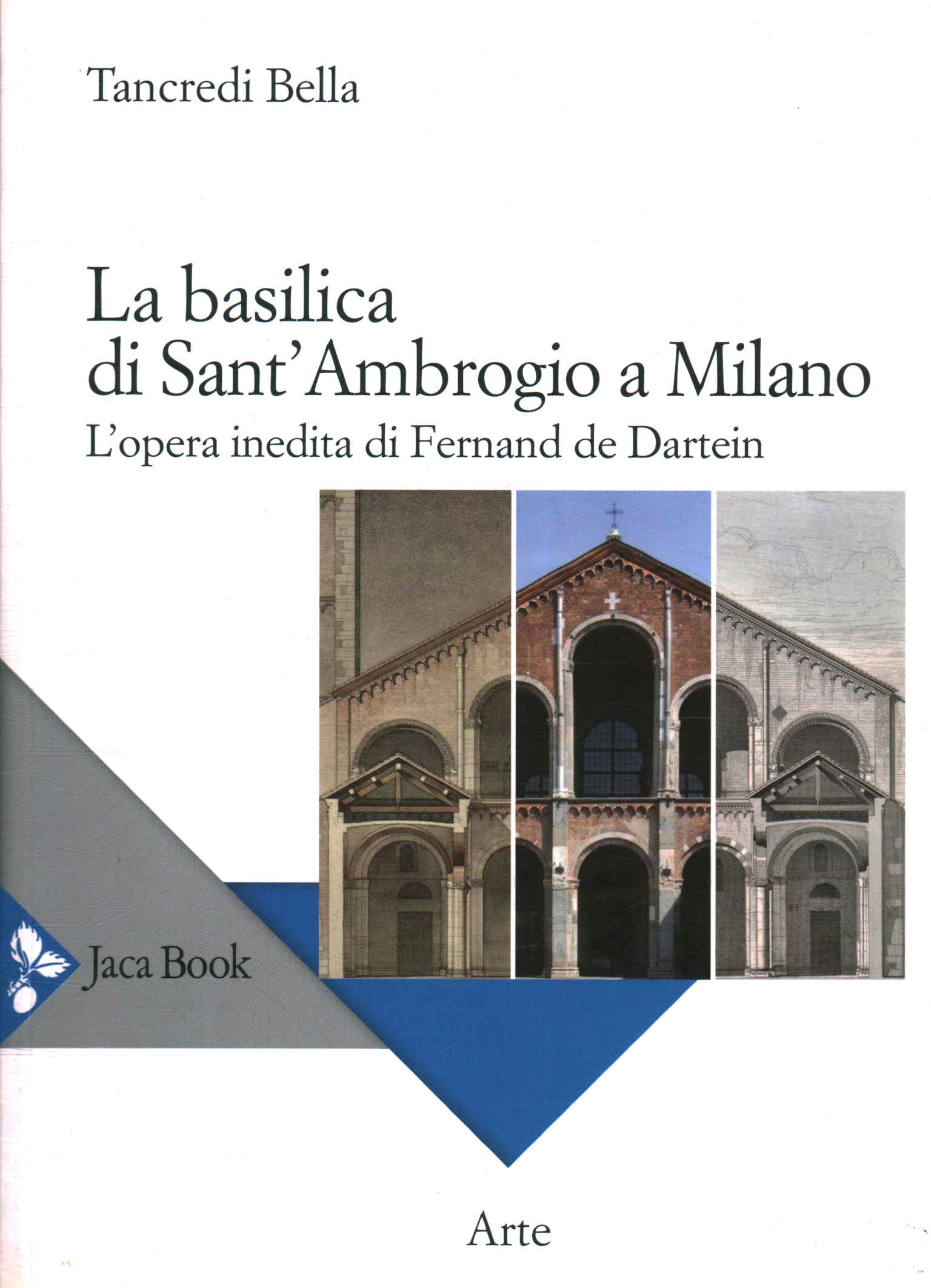 La Basilique de Sant'Ambrogio en%