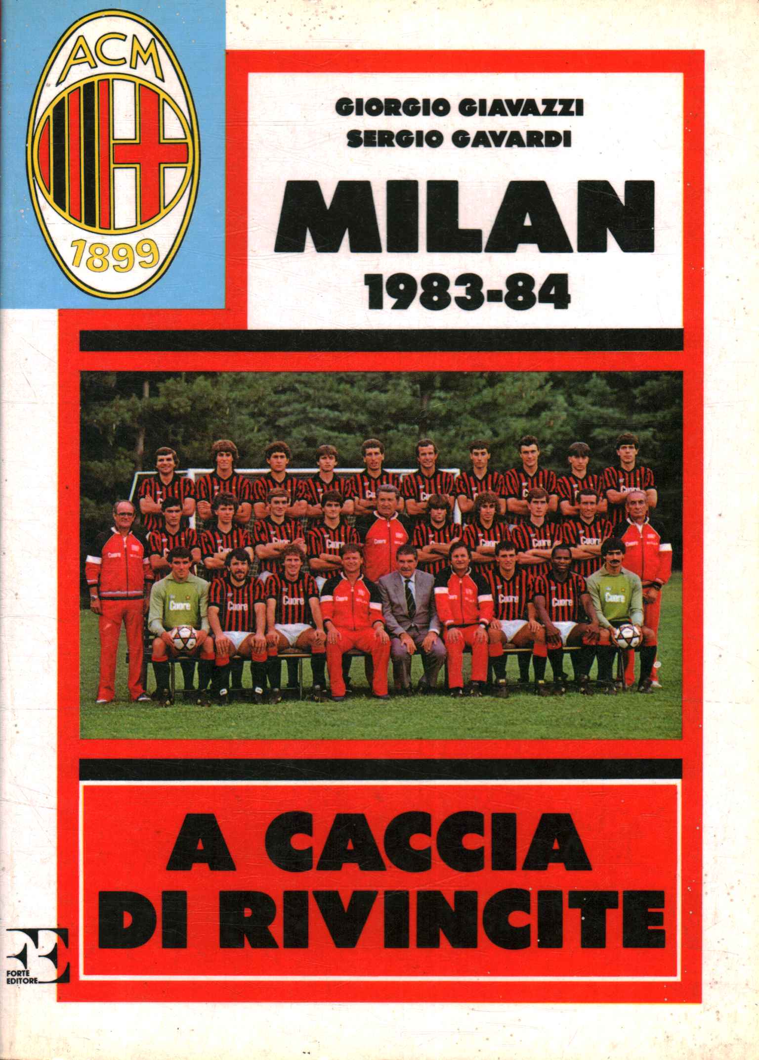 Milan 1983-84