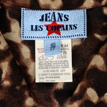 Les Copains Jeans Camicia