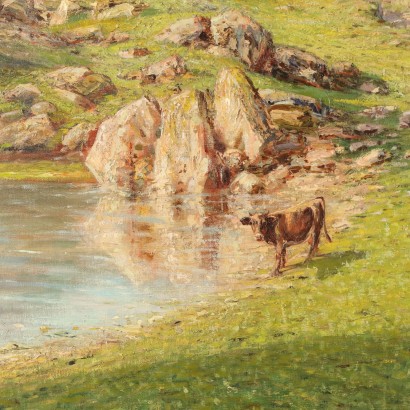 Pintura de Oscar Casali,Pastos alpinos con vacas,Oscar Casali,Oscar Casali,Oscar Casali,Oscar Casali,Oscar Casali,Oscar Casali,Oscar Casali,Oscar Casali,Oscar Casali,Oscar Casali,Oscar Casali,Oscar Casali