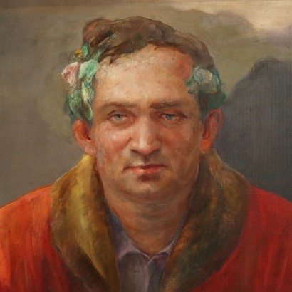 Peinture de Giuseppe Ronchi, Allégorie, Giuseppe Ronchi, Giuseppe Ronchi, Giuseppe Ronchi, Giuseppe Ronchi, Giuseppe Ronchi, Giuseppe Ronchi