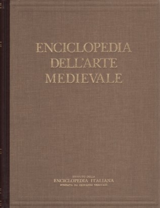 Enciclopedia dell'arte medievale (Volume III)