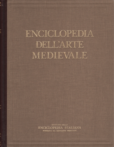 Enciclopedia del arte medieval.%2