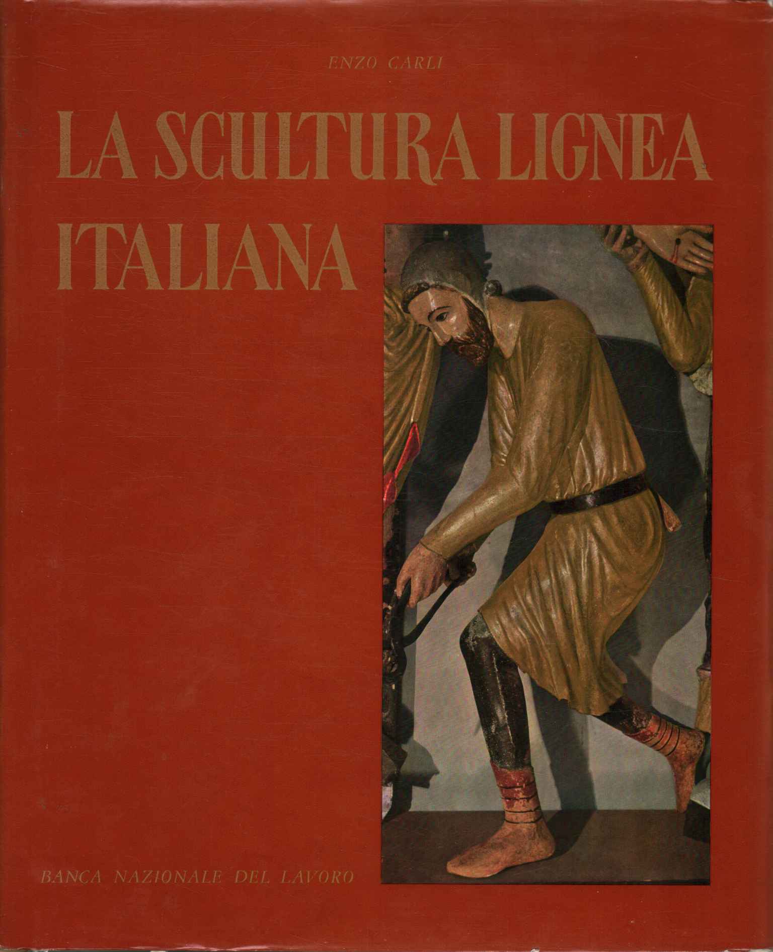 La scultura lignea italiana dal XII al