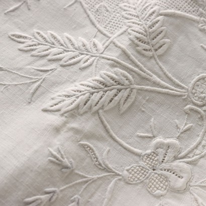 Pair of Linen Pillow Cases