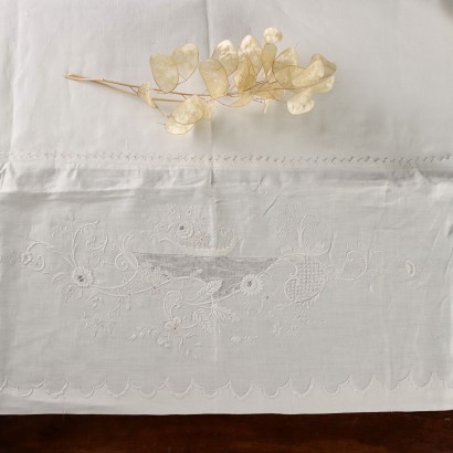 Pair of Linen Pillow Cases