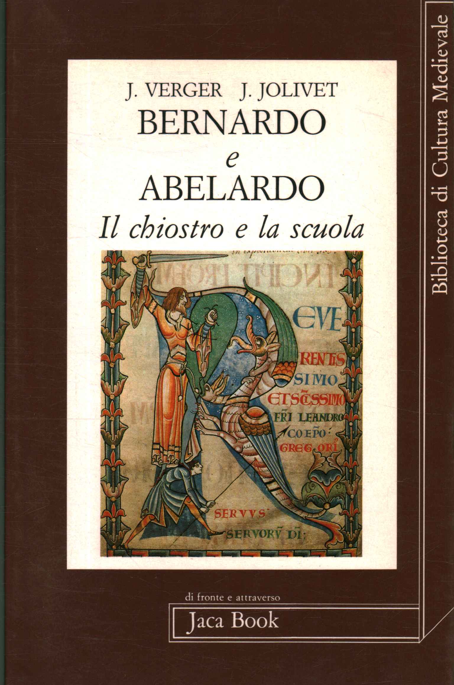 Bernhard und Abaelard