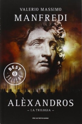 Aléxandros. La trilogia