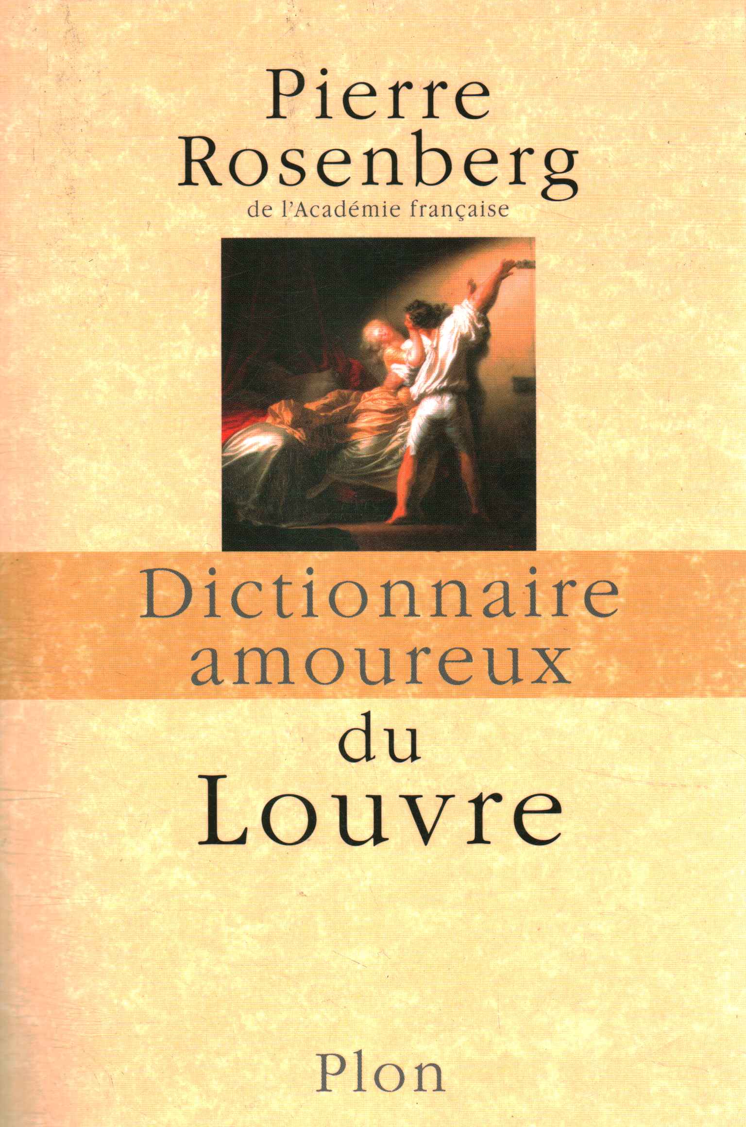 Diccionario amoureux del Louvre