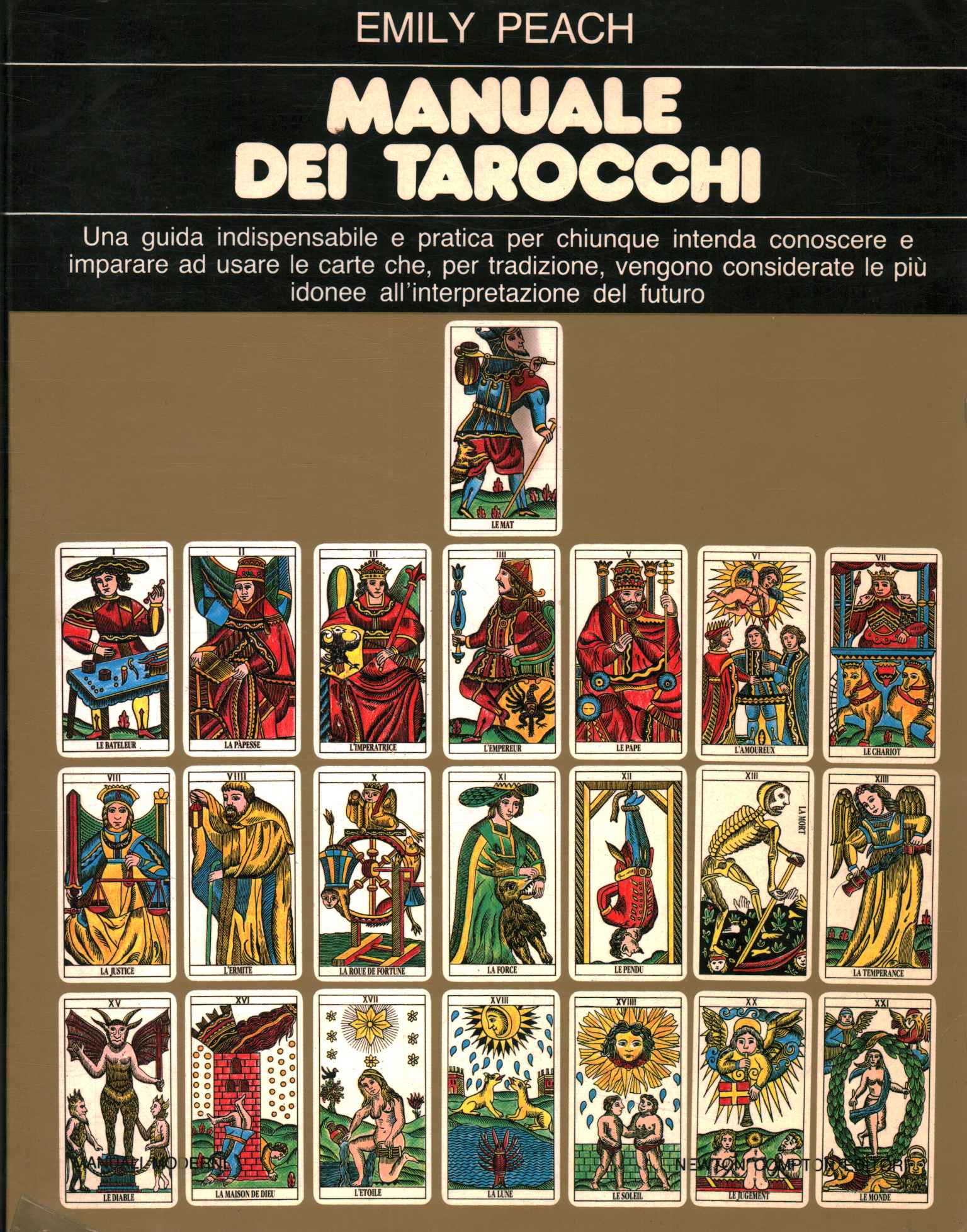 Das Tarot-Handbuch