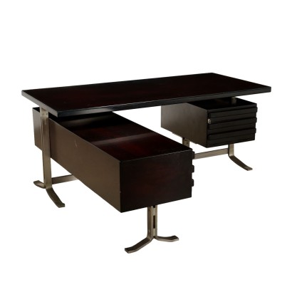 Desk by Gianni Moscatelli for Forma,Gianni Moscatelli ...