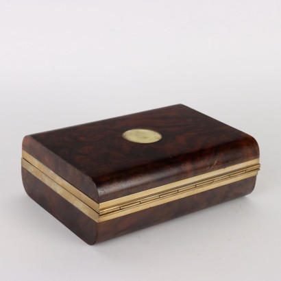 Burl Box