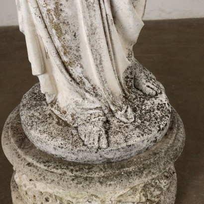 Garden Statue Depicting Hebe