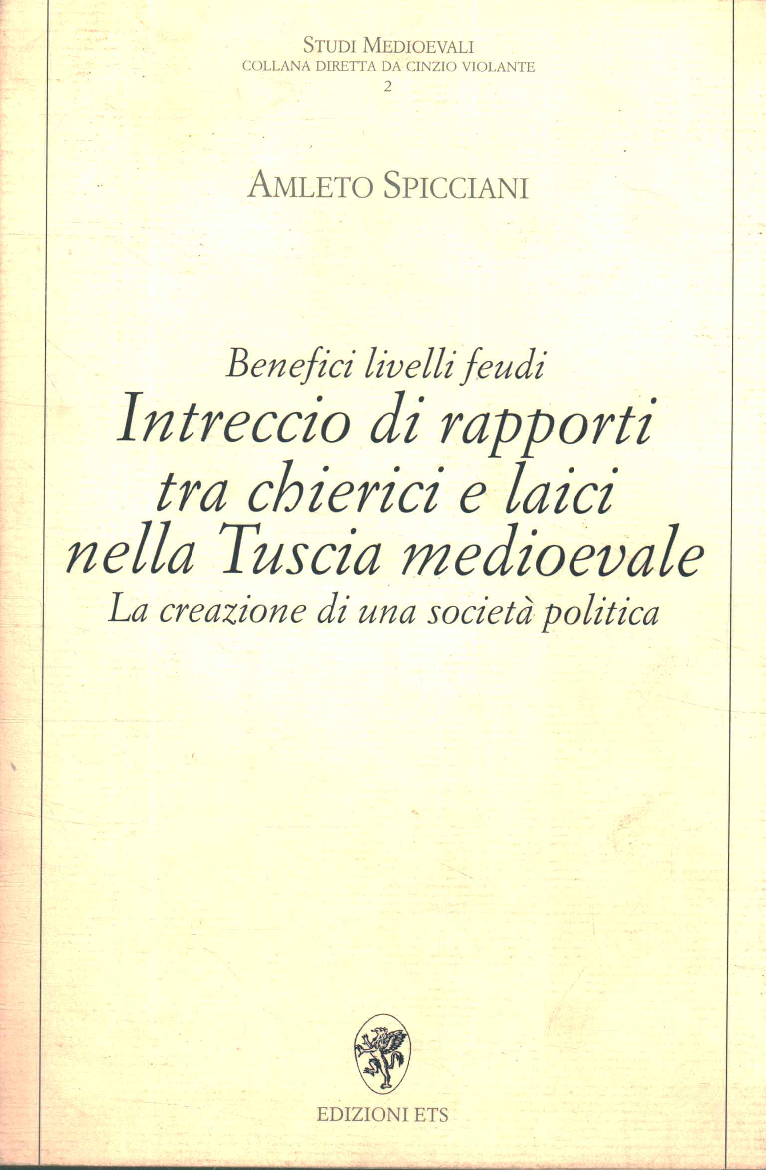 Benefici livelli feudi. Intreccio di rap