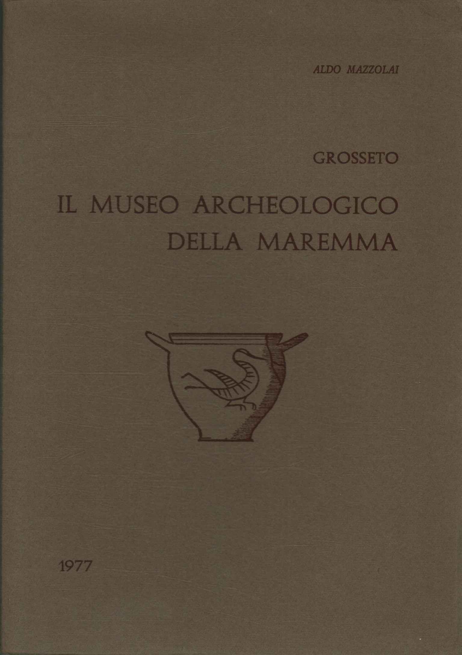 Grosseto. El museo arqueológico de Ma