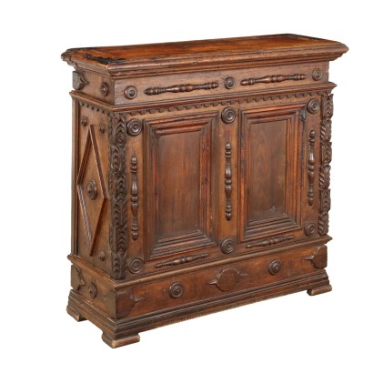 Barockes Sideboard