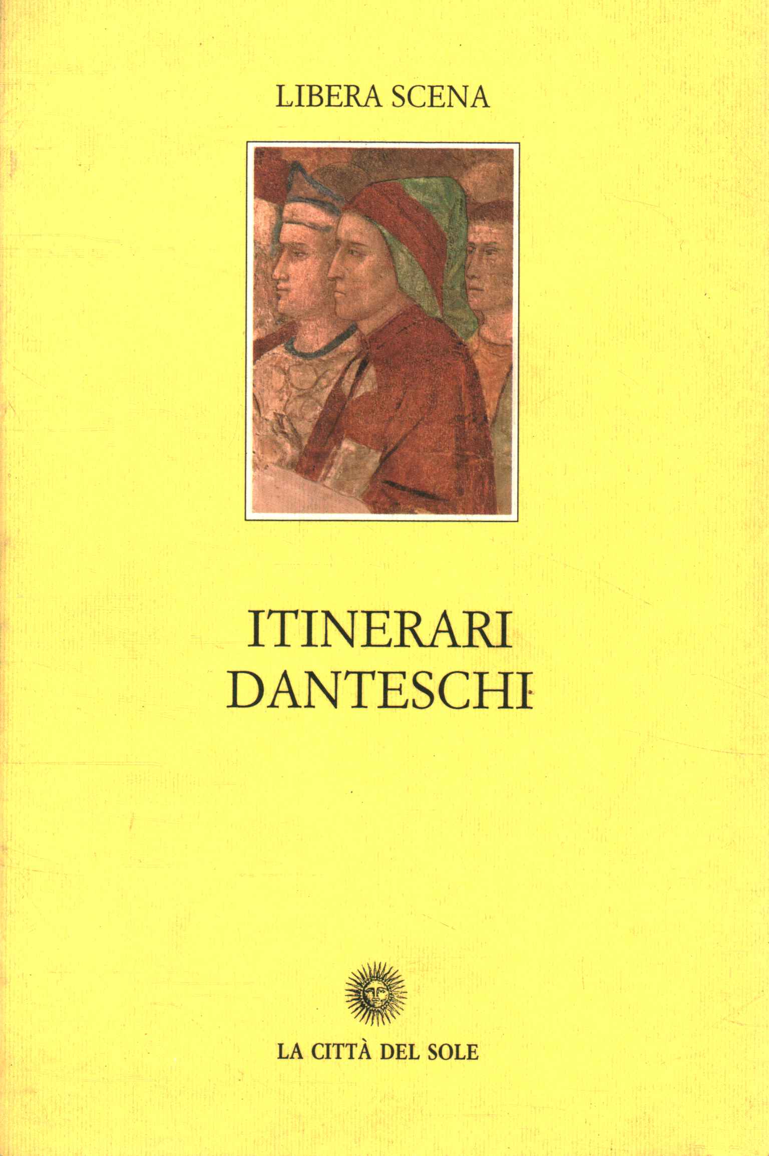 Les itinéraires de Dante