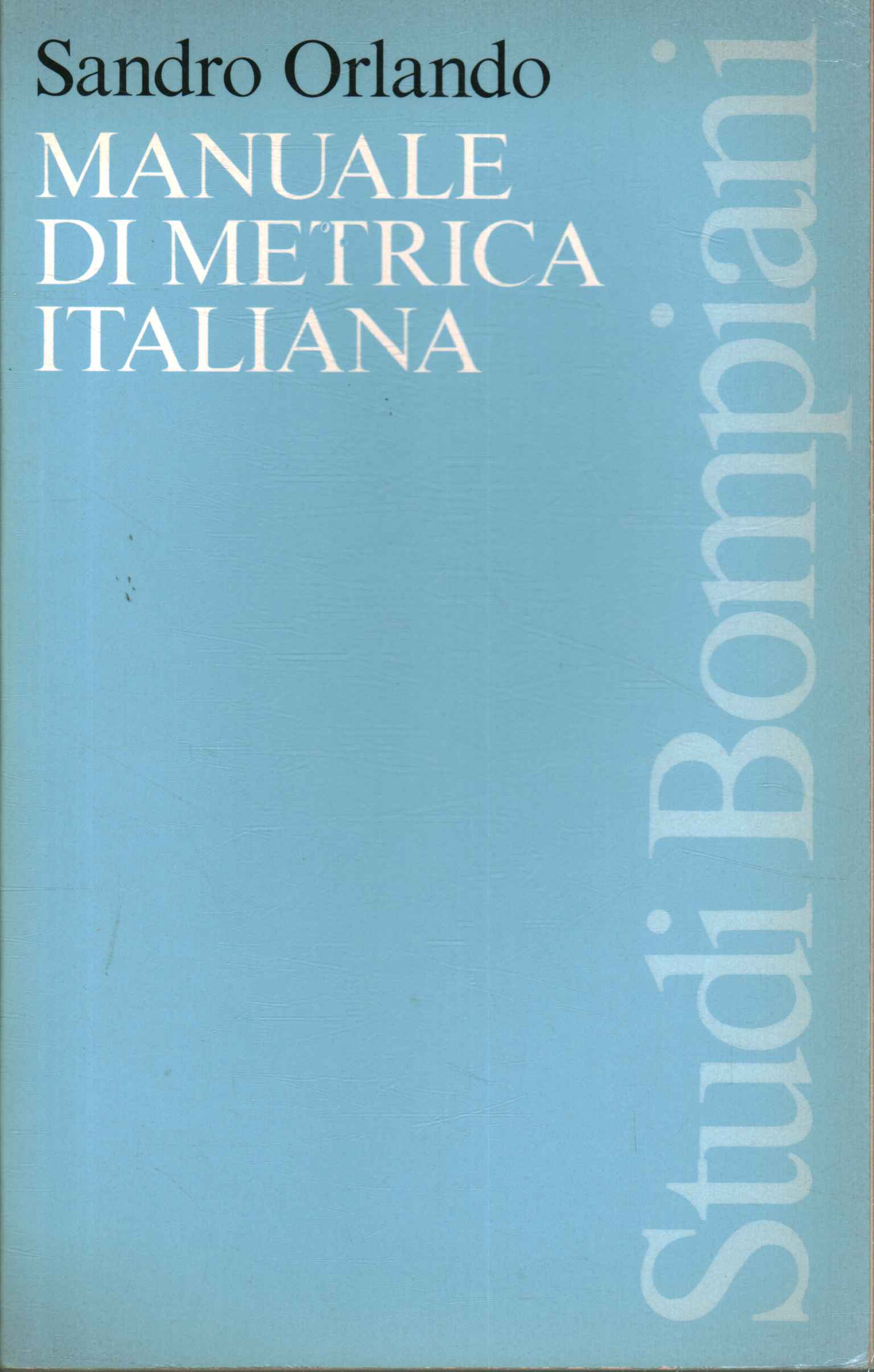 Italian Metrics Manual