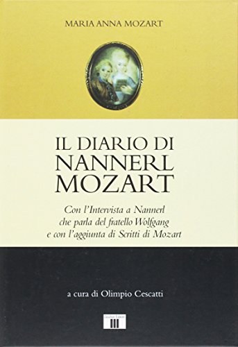 The Diary of Nannerl Mozart