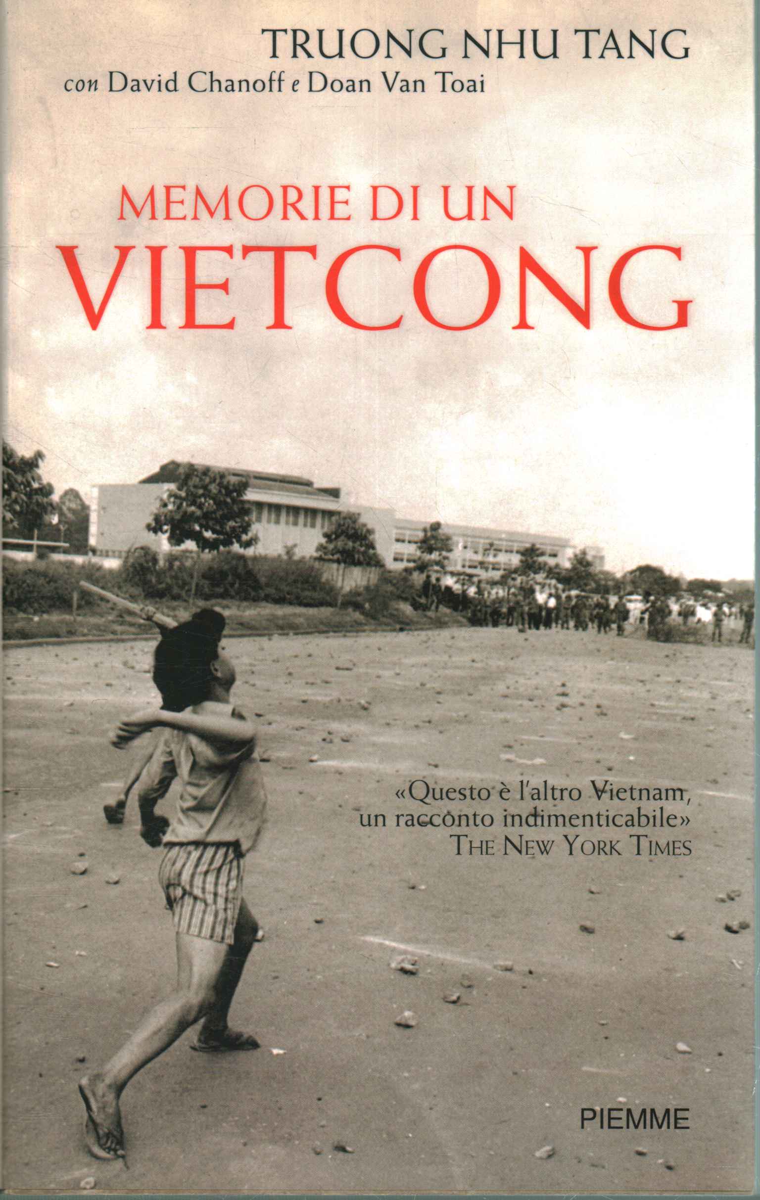 Memorias de un Viet Cong