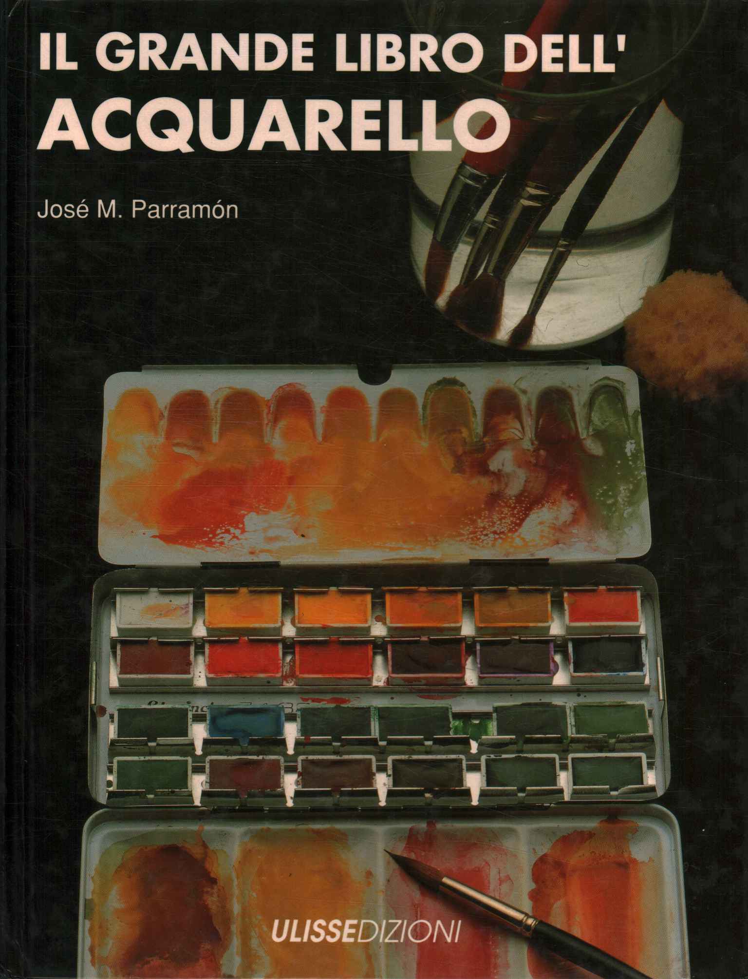 Das große Aquarellbuch