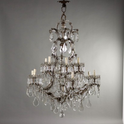 Chandelier,Maria Teresa Chandelier 12 Lights