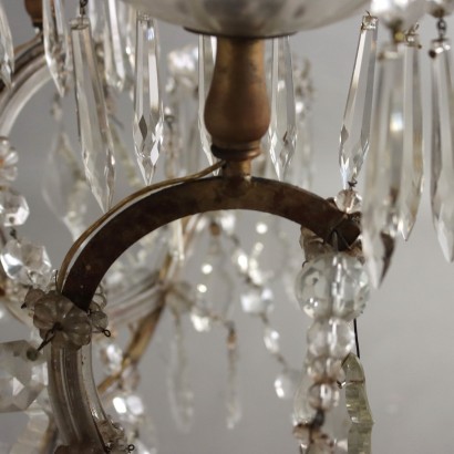 Chandelier,Maria Teresa Chandelier 12 Lights