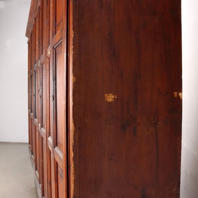 Kleiderschrank, Tannenschrank