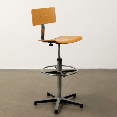 Tabouret des années 60-70