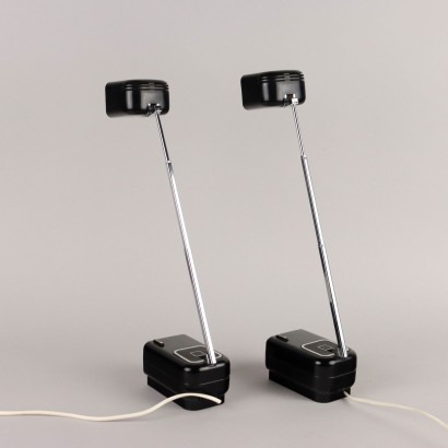 Two Tronconi Table Lamps