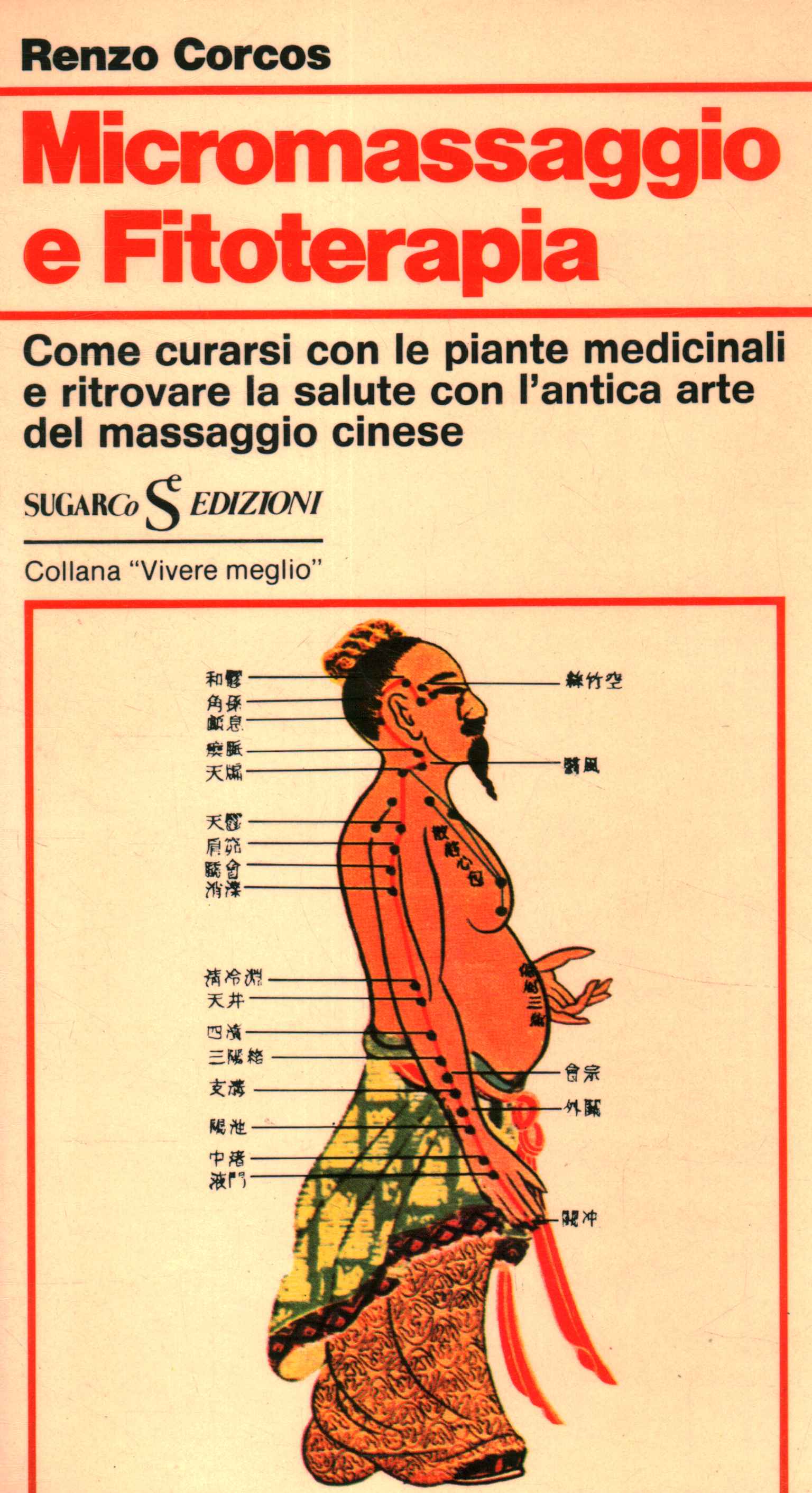 Micromasaje y Fitoterapia