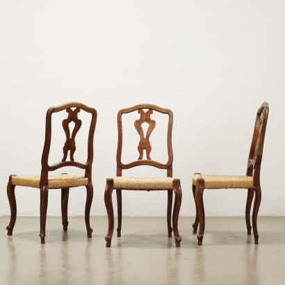 Groupe de chaises Barocchetto