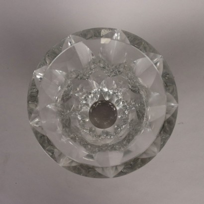 Crystal Vase Saint Loui Manufacture