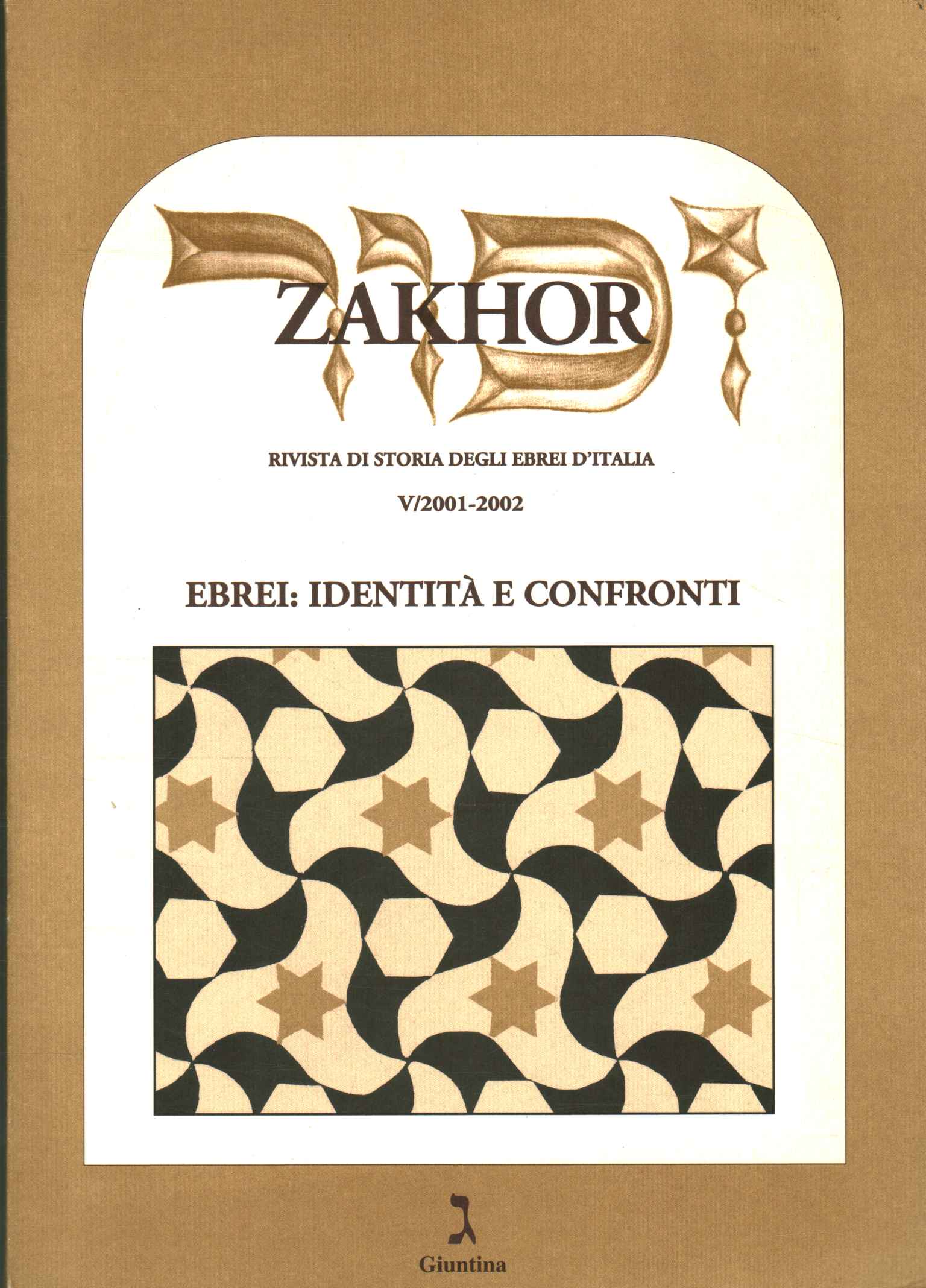 Zakhor. Journal of Jewish History