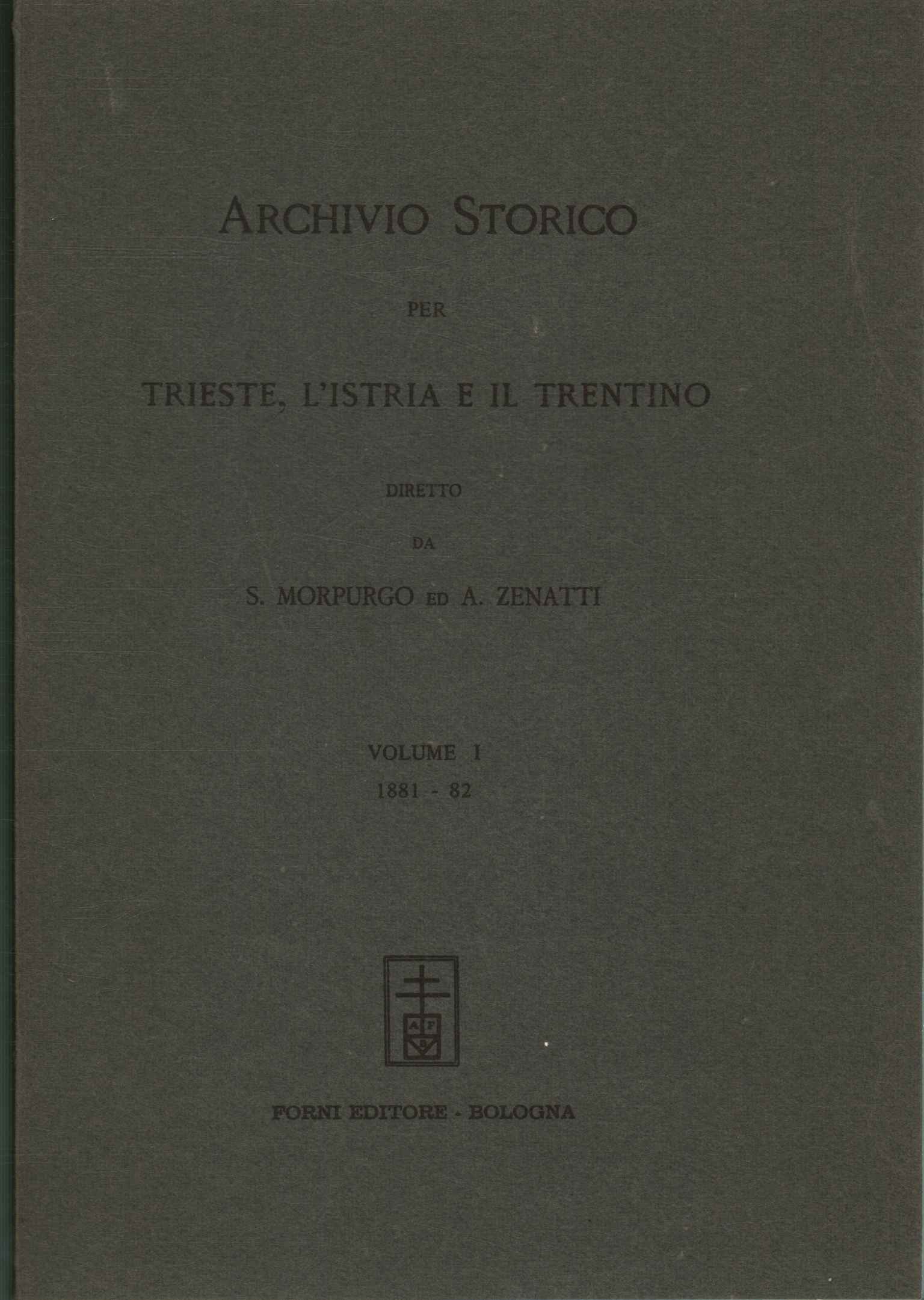 Historical archive for Trieste l0apostrophe