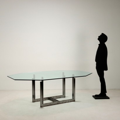 Table Sarpi de Carlo Scarpa pour Gavin, table 'Sarpi' de Carl,Carlo Scarpa,Carlo Scarpa,Carlo Scarpa,Carlo Scarpa,Carlo Scarpa,Carlo Scarpa,Carlo Scarpa,Carlo Scarpa,Carlo Scarpa,Carlo Scarpa,Carlo Scarpa,Carlo Scarpa