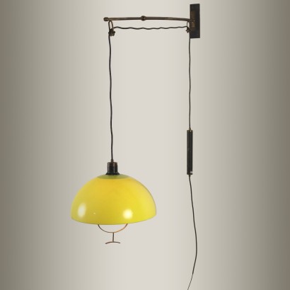 Lampe aus den 60er Jahren