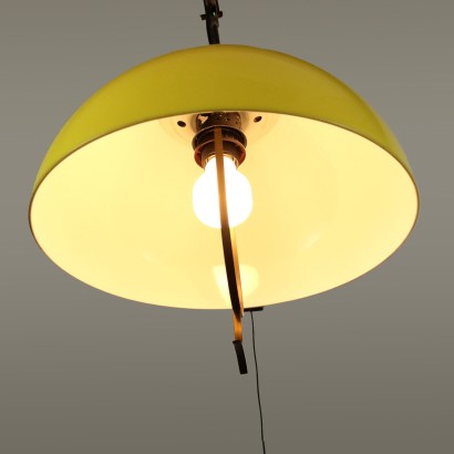 Lampe aus den 60er Jahren